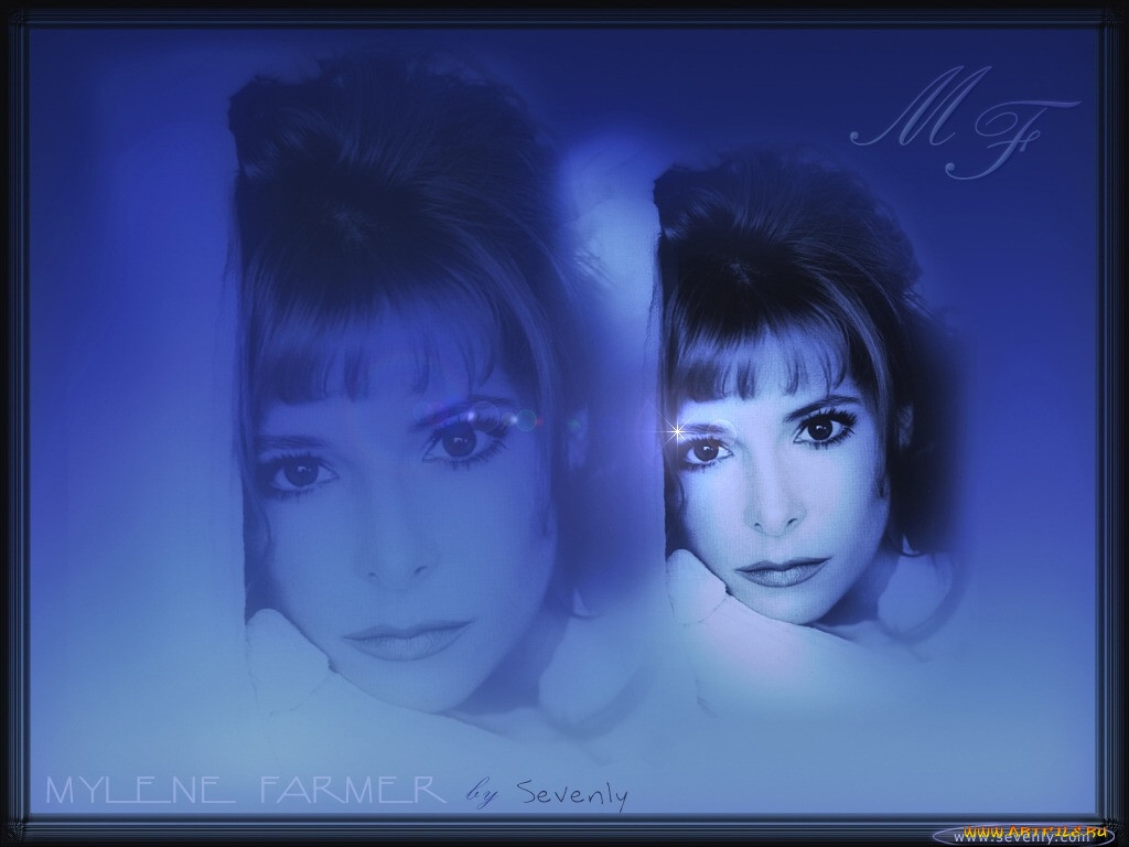 , mylene, farmer